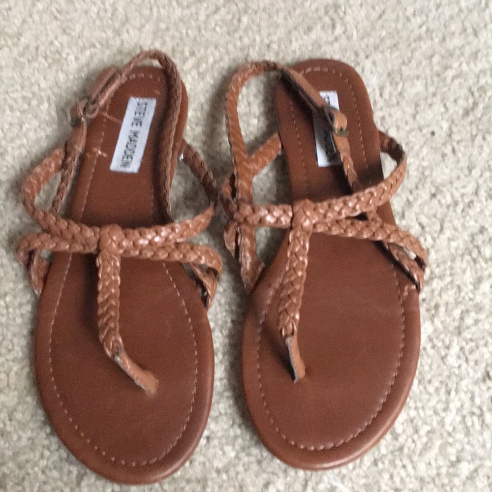 Steven Madden sandals